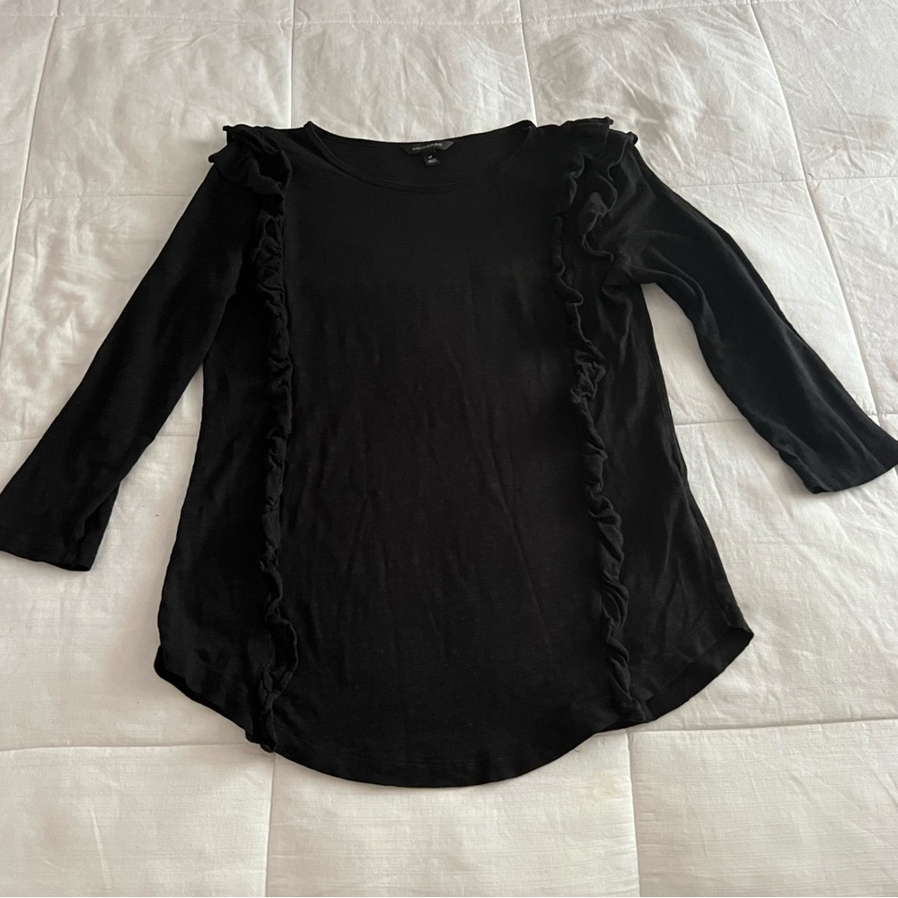 Banana republic black top